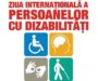 Ziua Internațională a Persoanelor cu Dizabilități 2024: Leadership pentru un viitor incluziv și durabil