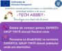 A fost publicată lista cu contactele experților Grup Țintă din proiectul TECH ASSIST