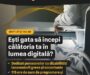 Techable 2025: programul care aduce lumea IT mai aproape de persoanele cu dizabilități locomotorii