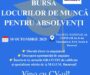Bursa locurilor de muncă pentru absolvenți 2025 – AMOFM București oferă oportunități reale pentru tineri și persoane cu dizabilități