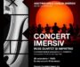 MINA București invită persoanele cu dizabilități la concertul „Anotimpurile Vivaldi Imersiv” – o experiență multisenzorială dedicată incluziunii prin artă