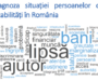 Consiliul Național al Dizabilității din România anunță o conferință de presă privind efectele eliminării scutirilor de impozit