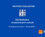 AFCN și Fundația Orange lansează primul parteneriat public-privat pentru finanțarea proiectelor culturale dedicate artiștilor cu dizabilități