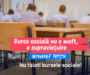 Burse sociale și în vacanțe pentru elevii vulnerabili. Declic lansează petiția „Nu tăiați bursele sociale!”