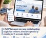 CNPP lansează un nou portal online: stagiul de cotizare, simularea pensiei și cererile pot fi accesate digital
